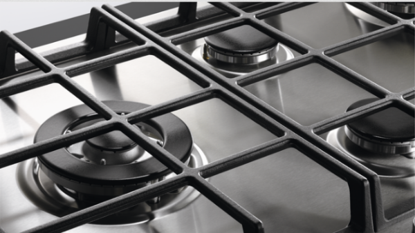 Варочная поверхность AEG HG965455SY купить с доставкой по Москве и Московской области в интернет-магазине ТехноВегас