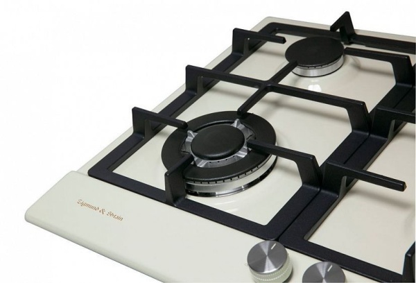 Варочная поверхность ZIGMUND & SHTAIN GN 128.61 X купить с доставкой по Москве и Московской области в интернет-магазине ТехноВегас