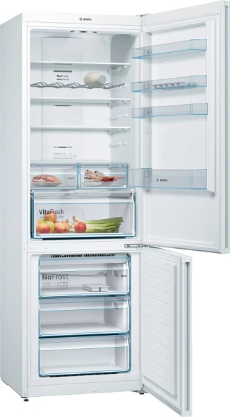 Холодильник BOSCH KGN49XWEA купить с доставкой по Москве и Московской области в интернет-магазине ТехноВегас