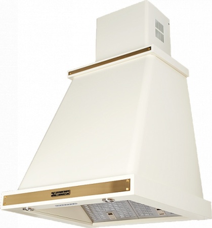Вытяжка KUPPERSBERG t 669 c bronze купить с доставкой по Москве и Московской области в интернет-магазине ТехноВегас
