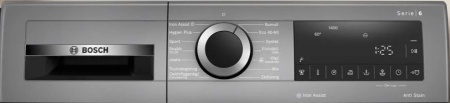 Стиральная машина Bosch WGG 244ZSSN купить с доставкой по Москве и Московской области в интернет-магазине ТехноВегас