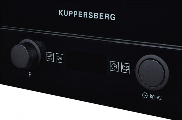 Микроволновая печь KUPPERSBERG hmw 393 b