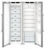 Холодильник LIEBHERR SBSef7242 купить с доставкой по Москве и Московской области в интернет-магазине ТехноВегас
