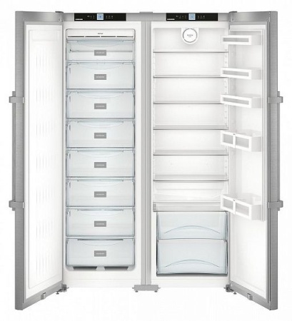 Холодильник LIEBHERR SBSef7242 купить с доставкой по Москве и Московской области в интернет-магазине ТехноВегас