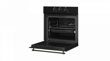 Духовой шкаф TEKA HRB 6100 ATB BRASS купить с доставкой по Москве и Московской области в интернет-магазине ТехноВегас