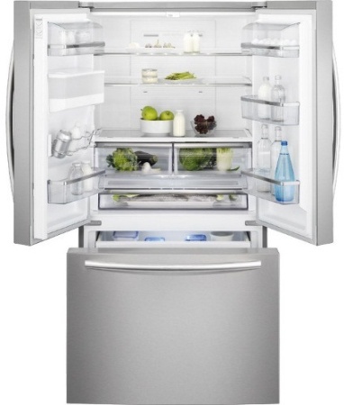 Холодильник ELECTROLUX EN6084JOX купить с доставкой по Москве и Московской области в интернет-магазине ТехноВегас