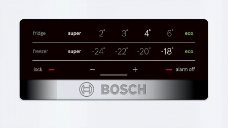 Холодильник BOSCH KGN39XW33R купить с доставкой по Москве и Московской области в интернет-магазине ТехноВегас