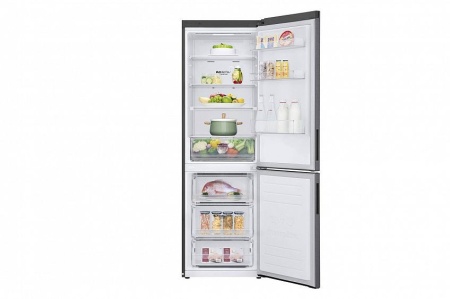 Холодильник LG GA-B459CLSL купить с доставкой по Москве и Московской области в интернет-магазине ТехноВегас