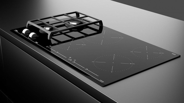 Варочная поверхность TEKA HYBRID JZC 96324 ABN BK (112570150) купить с доставкой по Москве и Московской области в интернет-магазине ТехноВегас