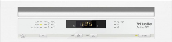 Посудомоечная машина Miele G 4620 SC