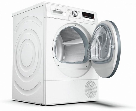 Сушильная машина BOSCH WTR85V5KPL купить с доставкой по Москве и Московской области в интернет-магазине ТехноВегас