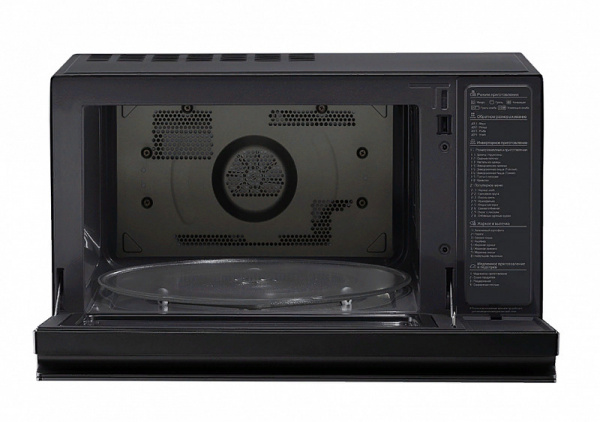 Микроволновая печь LG MJ-3965BIS