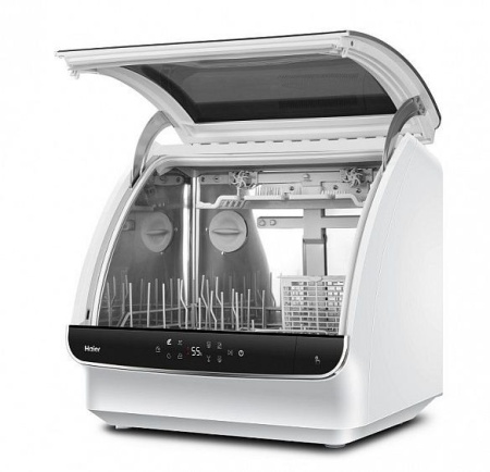 Посудомоечная машина HAIER DW2-STFBBRU купить с доставкой по Москве и Московской области в интернет-магазине ТехноВегас