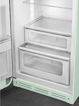 Холодильник SMEG FAB30LPG5 купить с доставкой по Москве и Московской области в интернет-магазине ТехноВегас