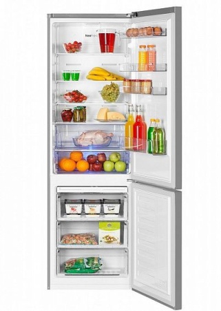 Холодильник Beko RCNK356E20S купить с доставкой по Москве и Московской области в интернет-магазине ТехноВегас