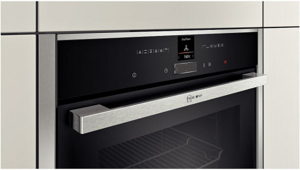 Духовой шкаф NEFF C17CR22N0