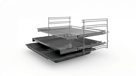 Встраиваемый электрический духовой шкаф Bosch HBJ554YW0R купить с доставкой по Москве и Московской области в интернет-магазине ТехноВегас