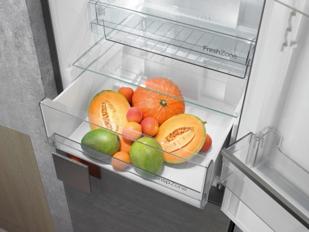 Холодильник GORENJE NRK621STX купить с доставкой по Москве и Московской области в интернет-магазине ТехноВегас