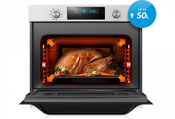 Духовой шкаф SAMSUNG nq50c7935es