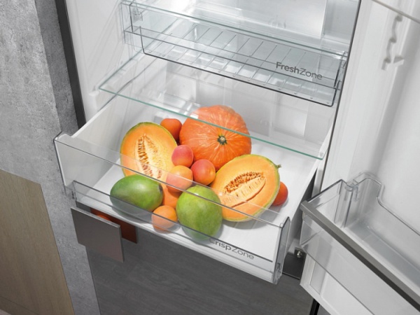 Холодильник GORENJE NRK621STX купить с доставкой по Москве и Московской области в интернет-магазине ТехноВегас