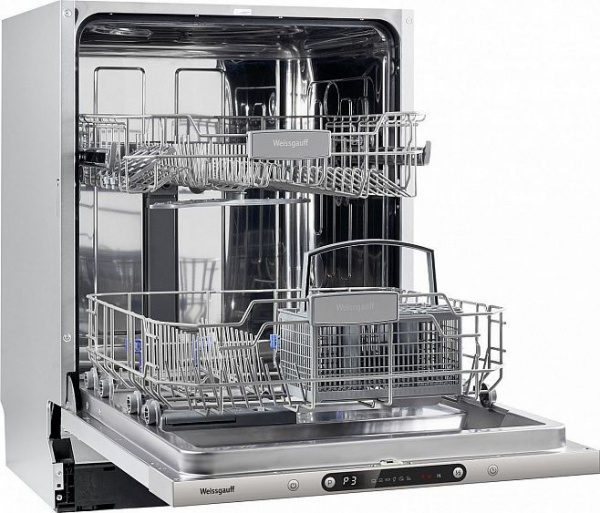 Посудомоечная машина WEISSGAUFF BDW 6062 D