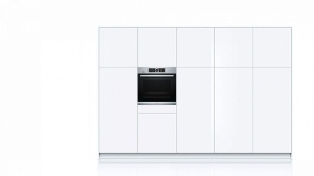 Духовой шкаф BOSCH HRG636XS7 купить с доставкой по Москве и Московской области в интернет-магазине ТехноВегас