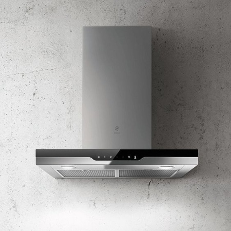 Вытяжка ELICA TOP SENSE IXBL/F/90 купить с доставкой по Москве и Московской области в интернет-магазине ТехноВегас