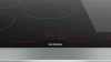 Варочная поверхность Siemens EX 875LVC1 черный купить с доставкой по Москве и Московской области в интернет-магазине ТехноВегас