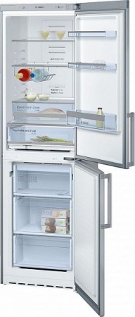 Холодильник BOSCH kgn 39xl14r купить с доставкой по Москве и Московской области в интернет-магазине ТехноВегас