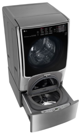 Стиральная машина LG TW7000DS купить с доставкой по Москве и Московской области в интернет-магазине ТехноВегас