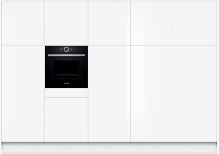 Духовой шкаф BOSCH hmg656rb1 купить с доставкой по Москве и Московской области в интернет-магазине ТехноВегас