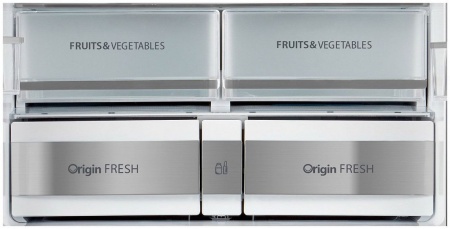 Холодильник TOSHIBA GR-RF646WE-PMS(06) купить с доставкой по Москве и Московской области в интернет-магазине ТехноВегас