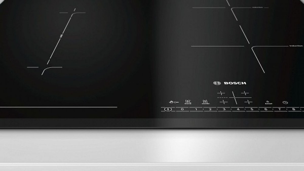 Варочная поверхность Bosch PVS 631 FB1E черный купить с доставкой по Москве и Московской области в интернет-магазине ТехноВегас