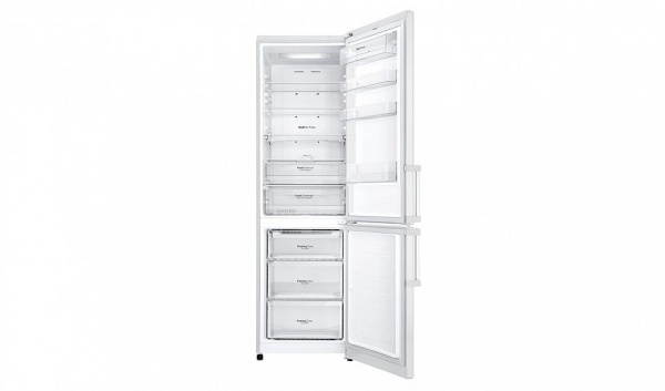 Холодильник LG GA-B499 ZVQZ купить с доставкой по Москве и Московской области в интернет-магазине ТехноВегас