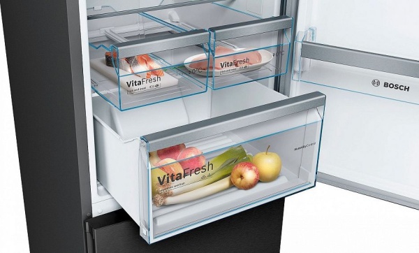 Холодильник BOSCH KGN39XC3OR купить с доставкой по Москве и Московской области в интернет-магазине ТехноВегас