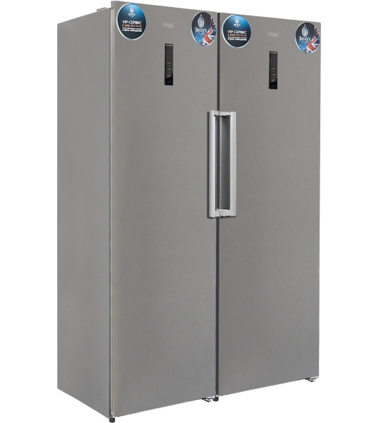 Холодильник Jacky's SBS JL FI355А1 + JF FI272А1 купить с доставкой по Москве и Московской области в интернет-магазине ТехноВегас