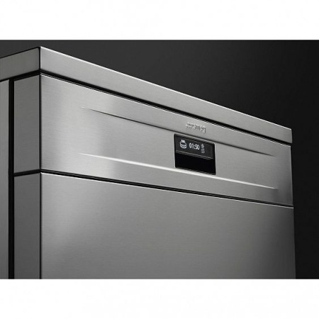 Посудомоечная машина Smeg LVS533XIN купить с доставкой по Москве и Московской области в интернет-магазине ТехноВегас