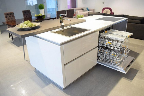 ПОСУДОМОЕЧНАЯ МАШИНА MIELE G 6583 SCVI K2O