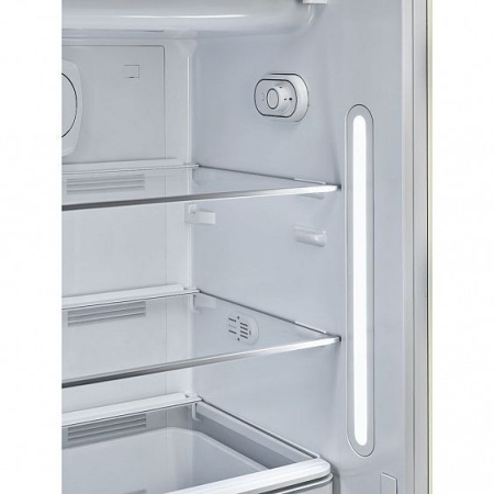 Холодильник SMEG FAB28RCR3 купить с доставкой по Москве и Московской области в интернет-магазине ТехноВегас