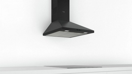 Каминная вытяжка BOSCH DWP 66BC60 купить с доставкой по Москве и Московской области в интернет-магазине ТехноВегас