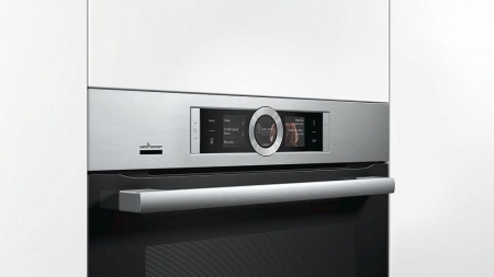 Духовой шкаф BOSCH HBG676ES6 купить с доставкой по Москве и Московской области в интернет-магазине ТехноВегас