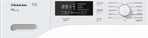 СУШИЛЬНАЯ МАШИНА MIELE TKB140WP купить с доставкой по Москве и Московской области в интернет-магазине ТехноВегас