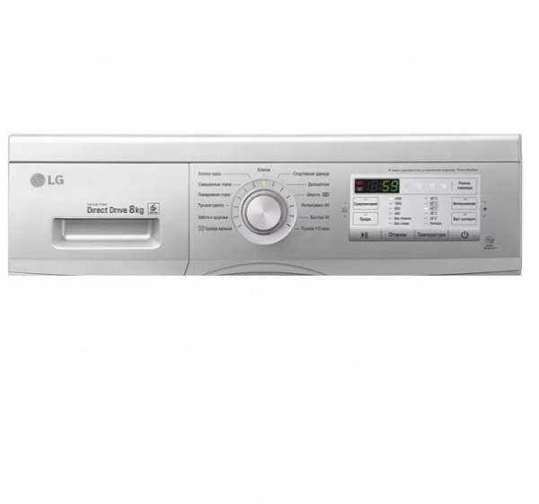 Стиральная машина LG FH 2 H 3 QD 5