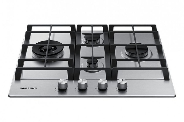 Газовая поверхность SAMSUNG NA64H3030BS купить с доставкой по Москве и Московской области в интернет-магазине ТехноВегас