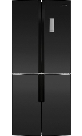 Холодильник Maunfeld MFF182NFSBE купить с доставкой по Москве и Московской области в интернет-магазине ТехноВегас