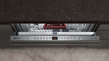 Посудомоечная машина NEFF S513I60X0R купить с доставкой по Москве и Московской области в интернет-магазине ТехноВегас