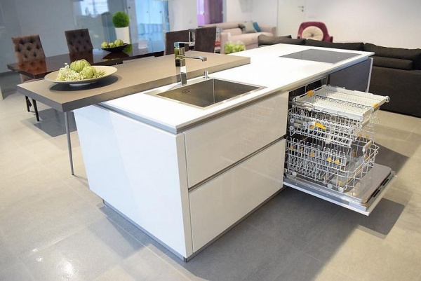 ПОСУДОМОЕЧНАЯ МАШИНА MIELE G 6583 SCVI K2O купить с доставкой по Москве и Московской области в интернет-магазине ТехноВегас