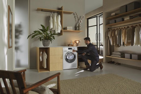 Сушильная машина MIELE TEF775WP купить с доставкой по Москве и Московской области в интернет-магазине ТехноВегас