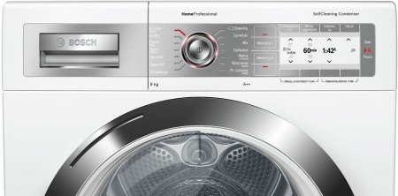 Сушильная машина Bosch WTY87783 купить с доставкой по Москве и Московской области в интернет-магазине ТехноВегас