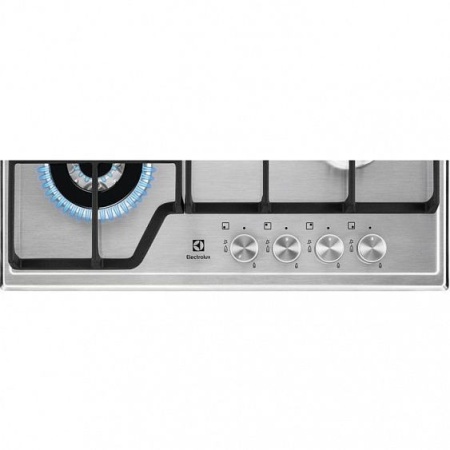 Газовая поверхность ELECTROLUX GRE363MX купить с доставкой по Москве и Московской области в интернет-магазине ТехноВегас